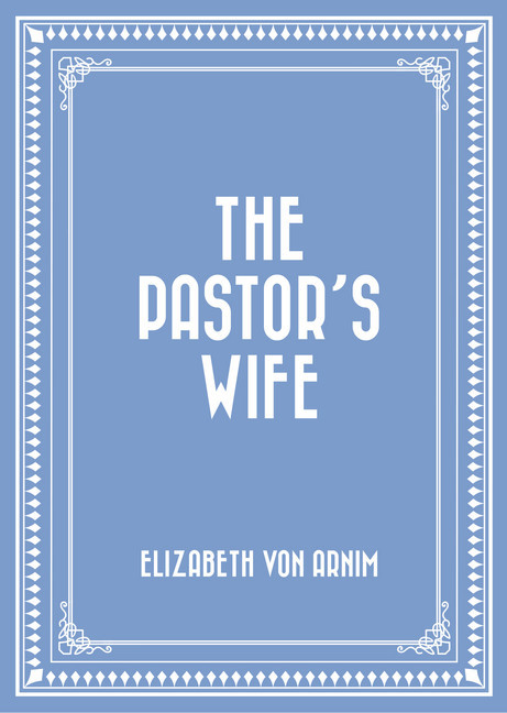 The Pastor's Wife main product photo