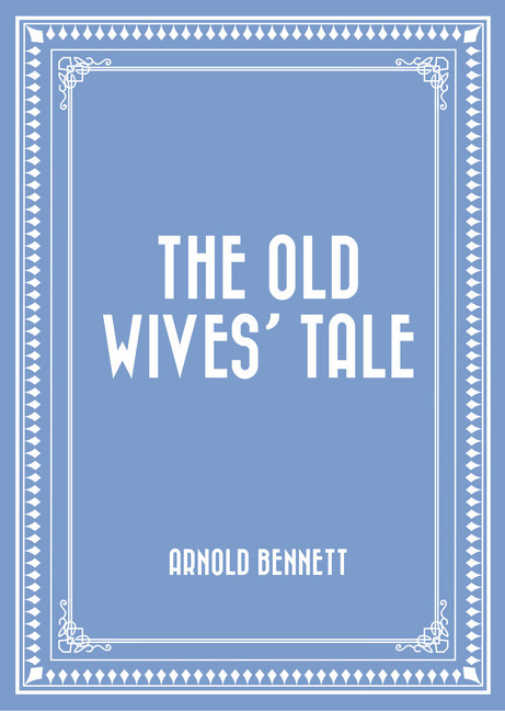 The Old Wives' Tale main product photo