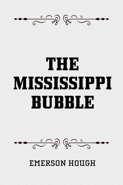 The Mississippi Bubble main product photo
