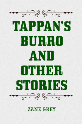 Tappan's Burro and Other Stories