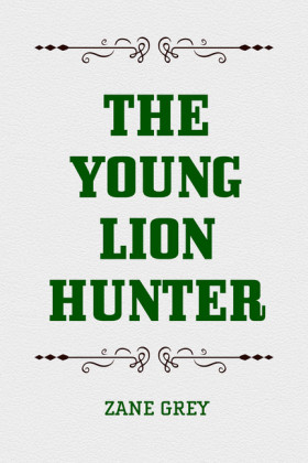 The Young Lion Hunter