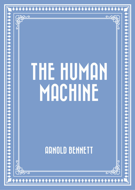 The Human Machine main product photo