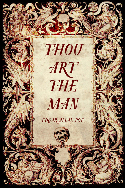 Thou Art the Man main product photo
