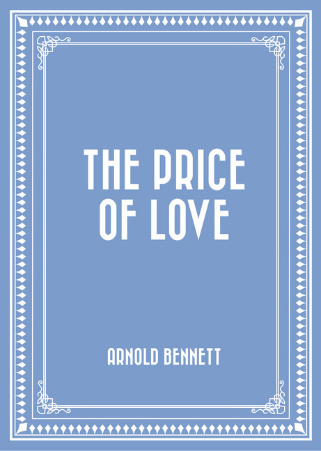 The Price of Love main product photo