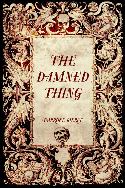 The Damned Thing main product photo