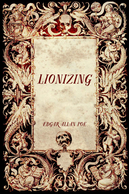 Lionizing main product photo