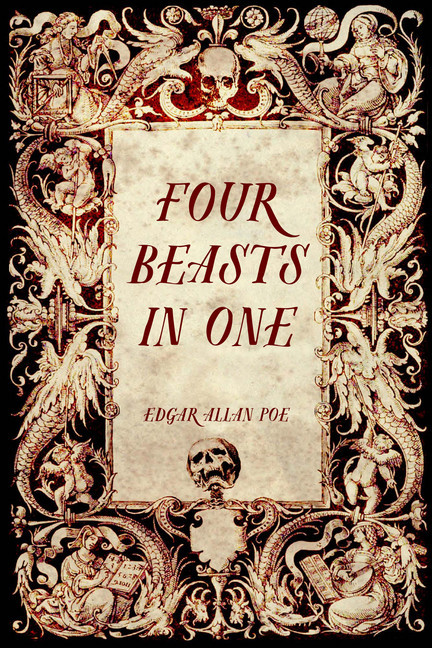 Four Beasts in One main product photo