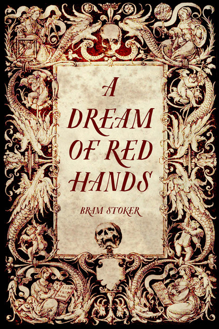 A Dream of Red Hands main product photo