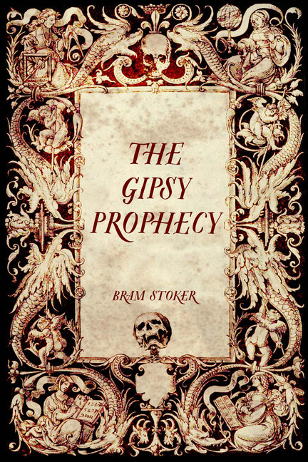 The Gipsy Prophecy main product photo