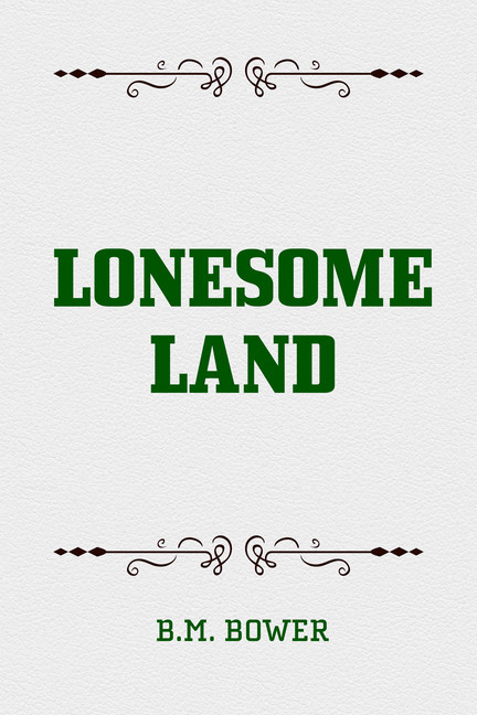 Lonesome Land main product photo