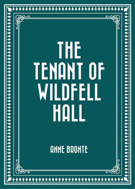The Tenant of Wildfell Hall main product photo