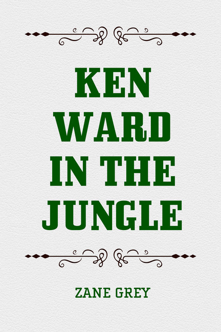 Ken Ward in the Jungle main product photo