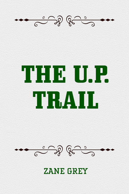 The U.P. Trail main product photo