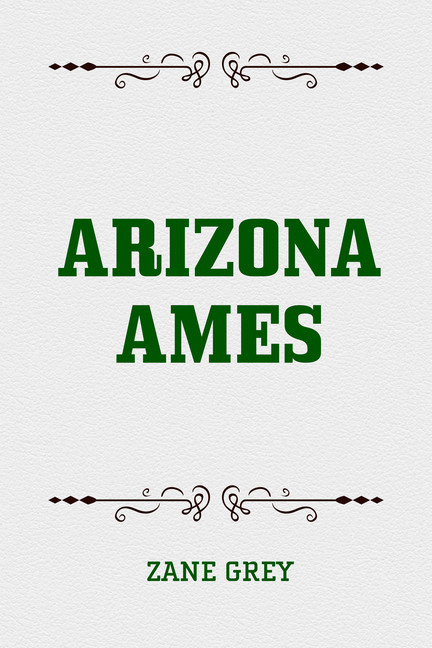 Arizona Ames main product photo