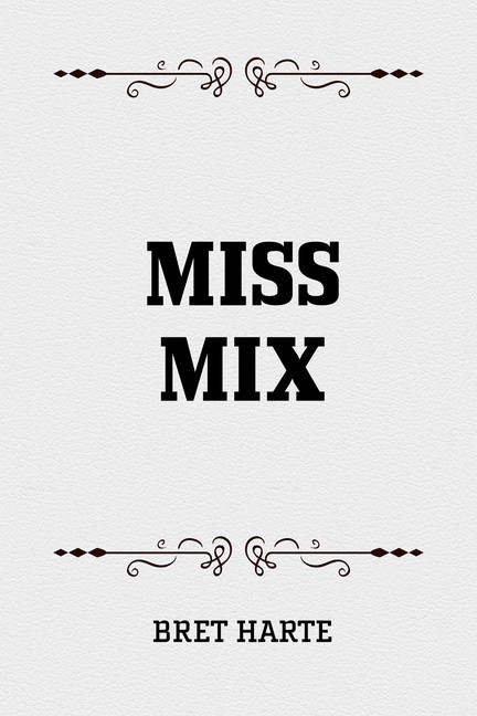 Miss Mix main product photo