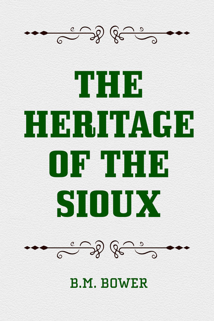 The Heritage of the Sioux main product photo