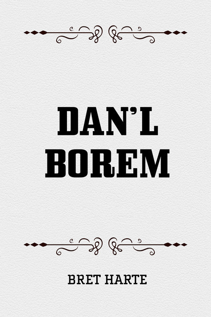 Dan'l Borem main product photo