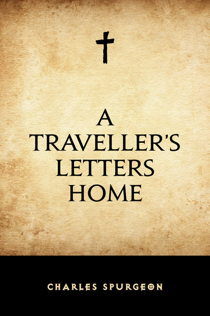 A Traveller's Letters Home main product photo
