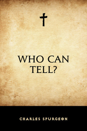 Who Can Tell?