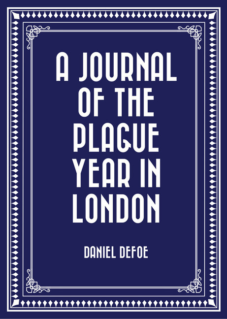 A Journal of the Plague Year in London main product photo