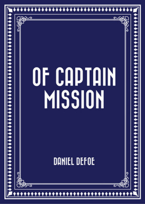 Of Captain Mission