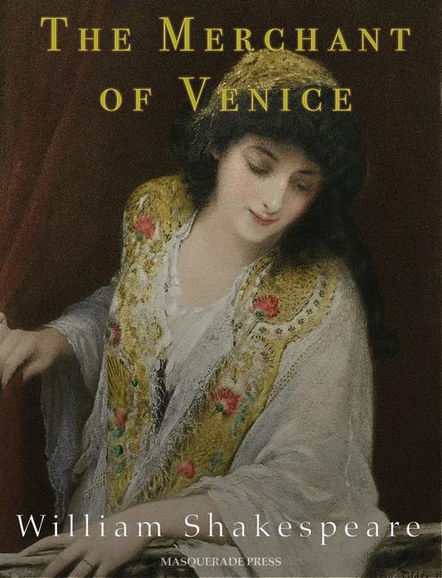The Merchant of Venice main product photo