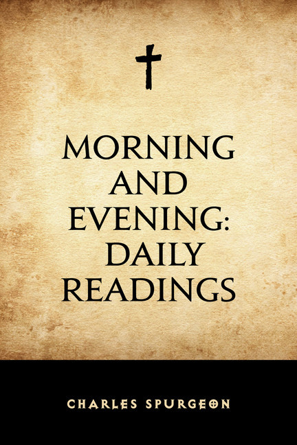 Morning and Evening: Daily Readings main product photo