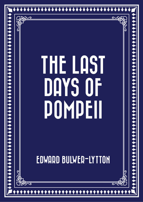 The Last Days of Pompeii main product photo