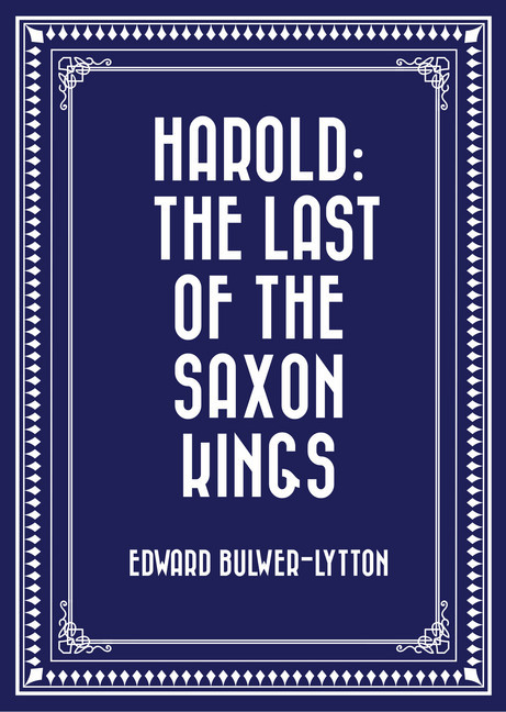 Harold: The Last of the Saxon Kings main product photo