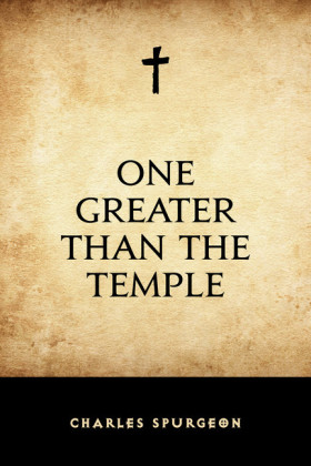 One Greater Than the Temple