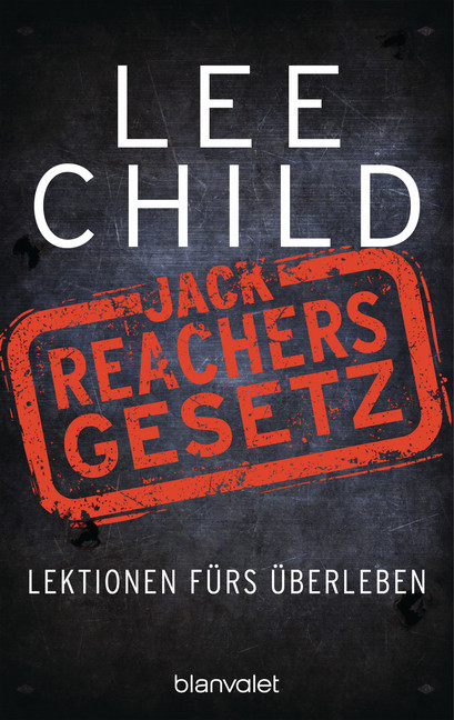Jack Reachers Gesetz main product photo