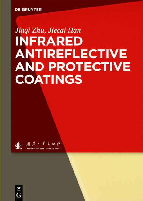 Infrared Antireflective and Protective Coatings main product photo