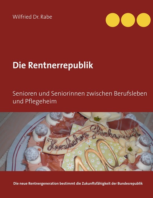 Die Rentnerrepublik main product photo