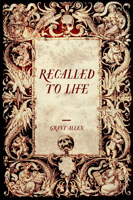 Recalled to Life main product photo