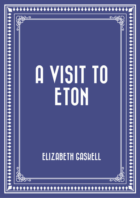 A Visit to Eton main product photo