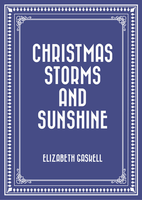 Christmas Storms and Sunshine main product photo