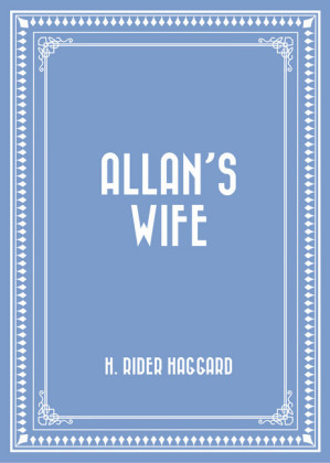 Allan's Wife