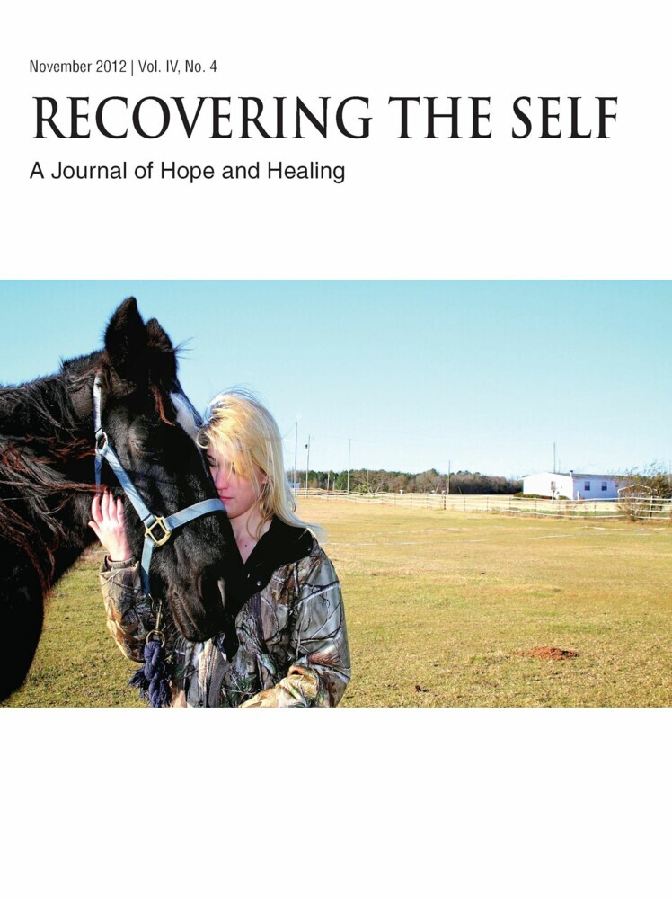 Recovering The Self main product photo