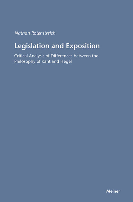 Legislation and Exposition main product photo