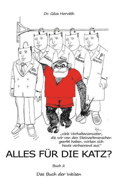 Alles für die Katz? main product photo