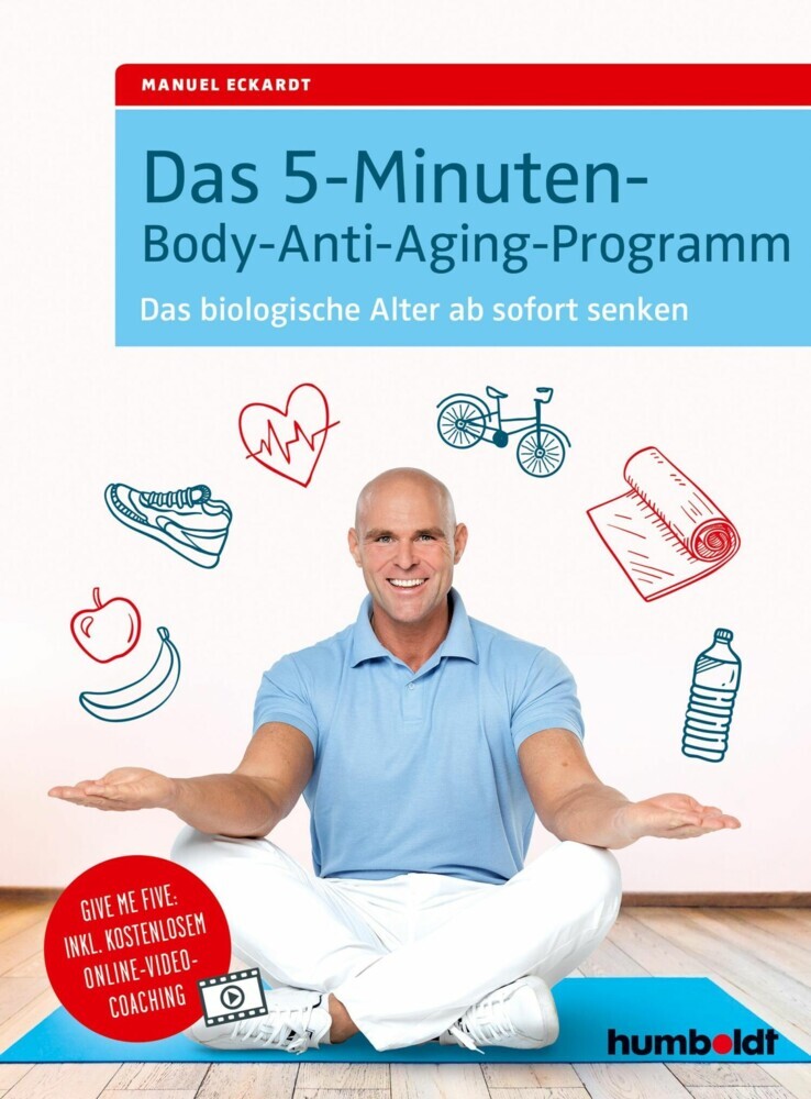 Das 5-Minuten-Body-Anti-Aging-Programm main product photo