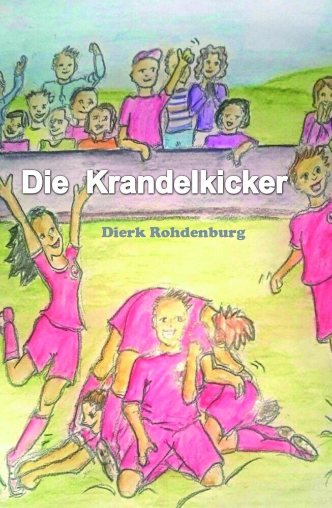 Die Krandelkicker main product photo