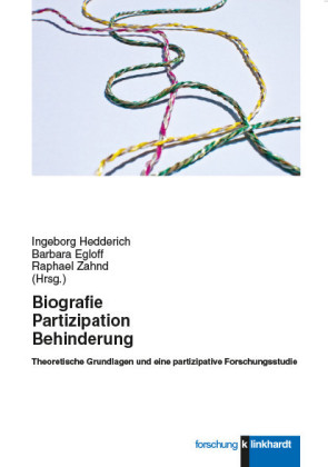 Biografie, Partizipation, Behinderung