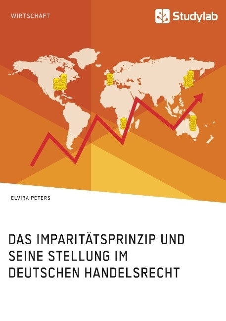 Das Imparitätsprinzip und seine Stellung im deutschen Handelsrecht main product photo