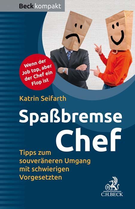 Spaßbremse Chef main product photo