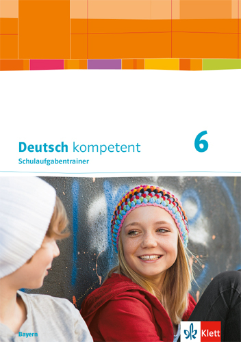 Deutsch kompetent 6. Ausgabe Bayern main product photo