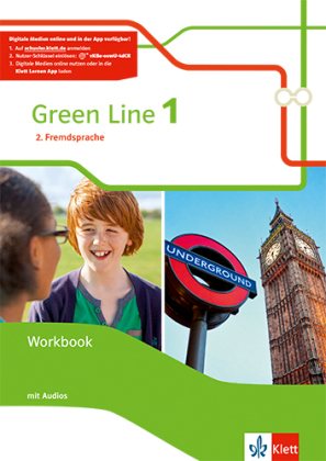 Green Line 1. 2. Fremdsprache