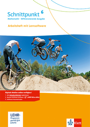Schnittpunkt Mathematik 6. Differenzierende Ausgabe