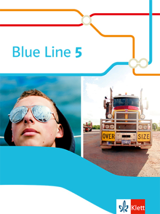 Blue Line 5 - 9. Schuljahr, Schülerbuch