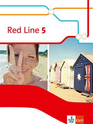 Red Line. Ausgabe ab 2014 - 9. Klasse, Schülerbuch. Bd.5